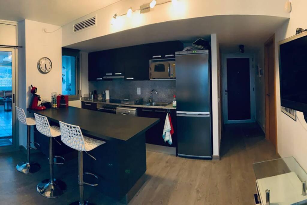 Les Marines Apartment Roses Ngoại thất bức ảnh