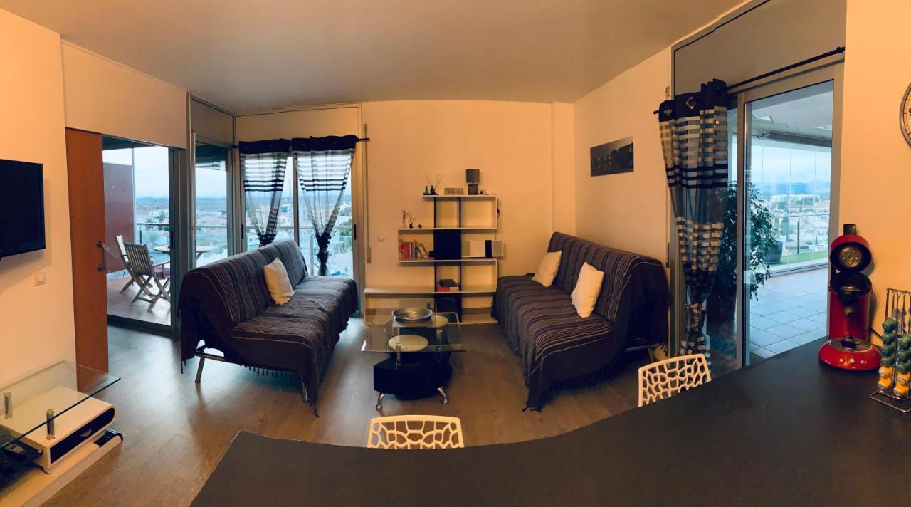 Les Marines Apartment Roses Ngoại thất bức ảnh