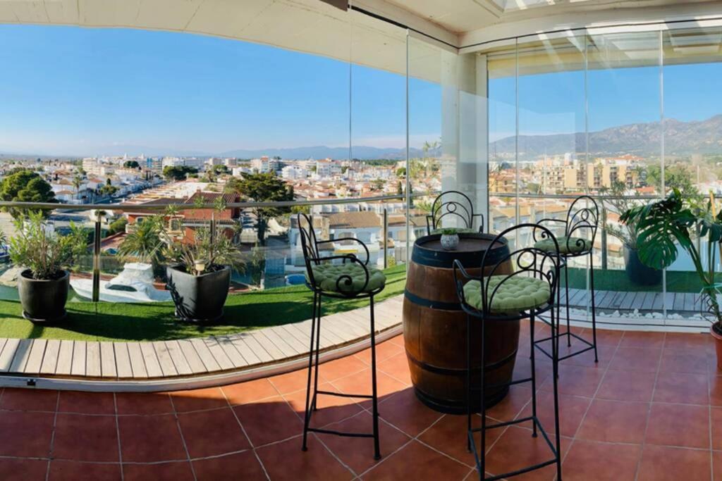 Les Marines Apartment Roses Ngoại thất bức ảnh