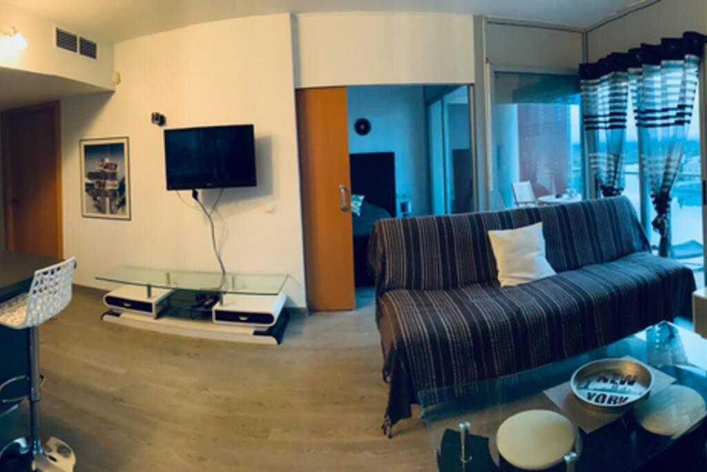 Les Marines Apartment Roses Ngoại thất bức ảnh